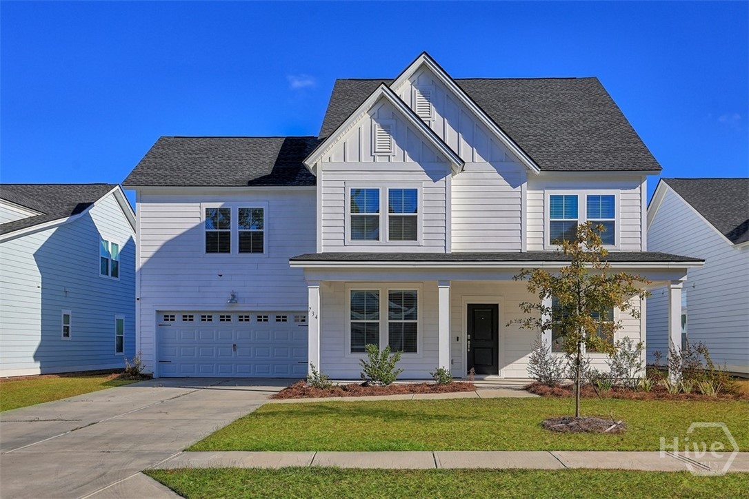 734 Blue Moon Crossing Pooler, GA 31322 - Photo 1 of 49