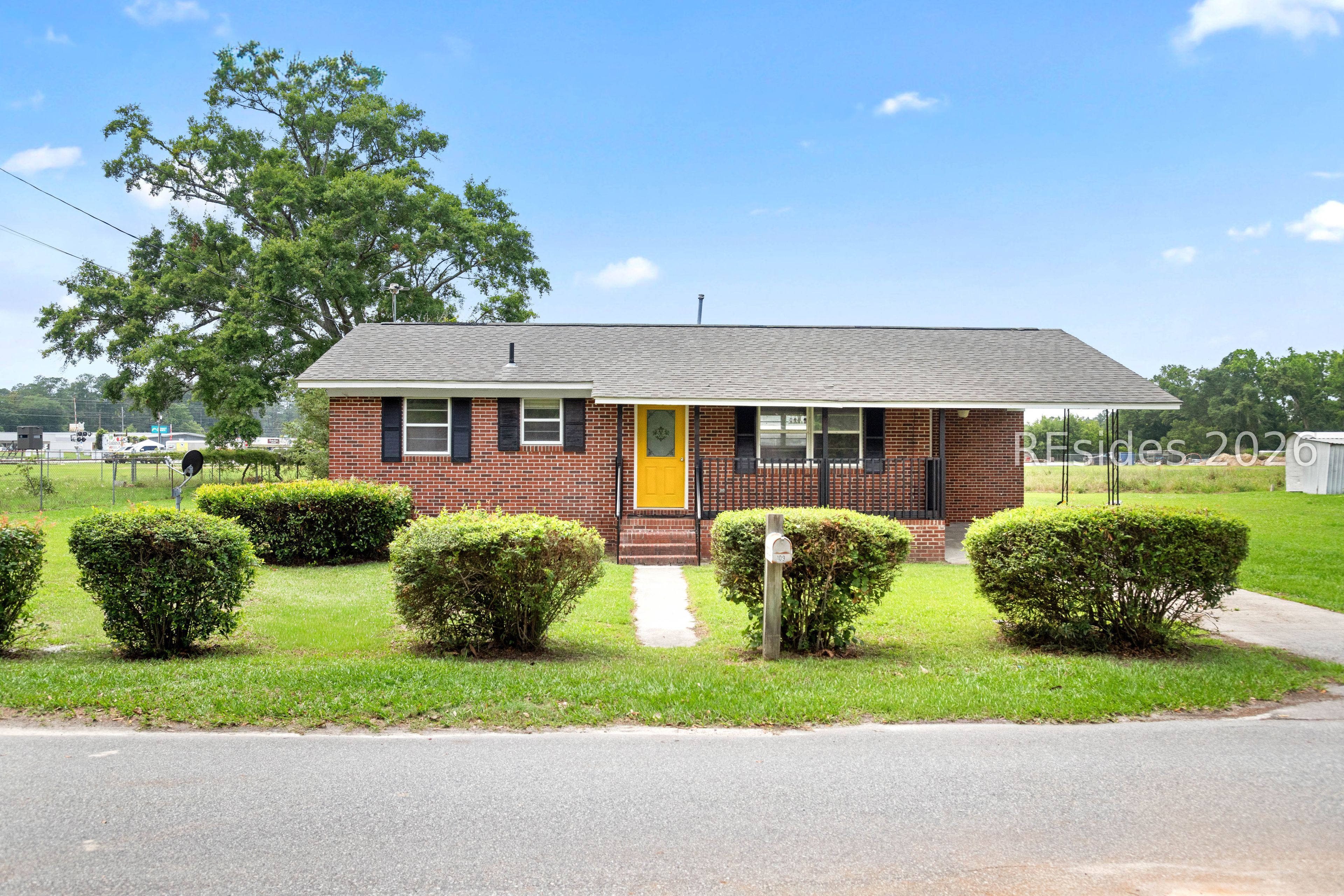 109 Anderson Street Hampton, SC 29924 - Photo 15 of 16