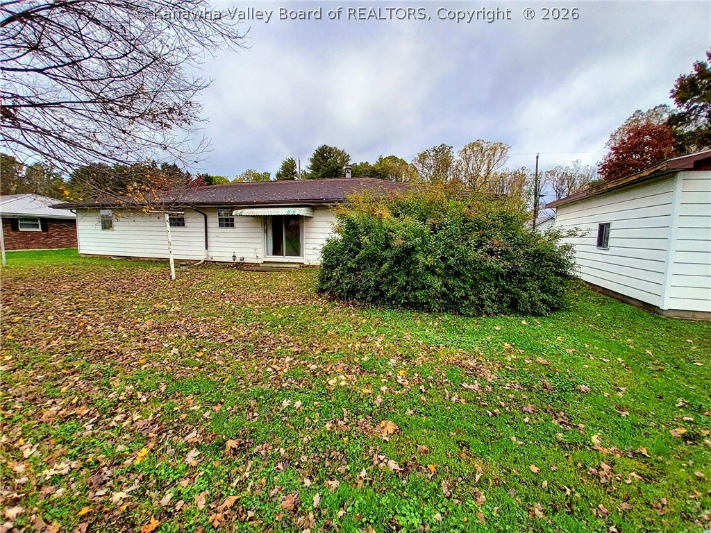 472 Staffhouse Road Point Pleasant, WV 25550 - Photo 3 of 36 BACK YARD AND SMALL BLDG TO RIGHT