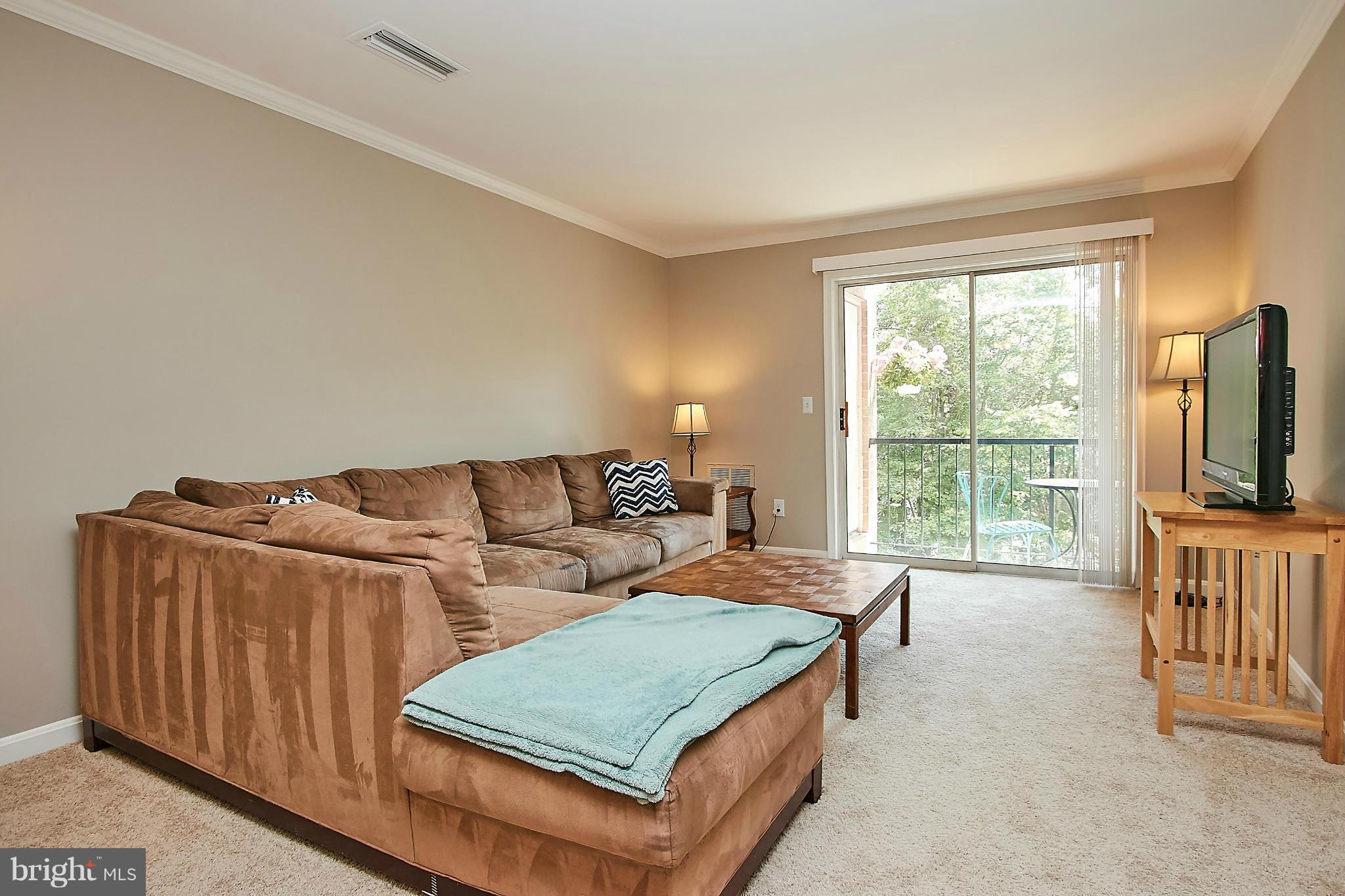 14901 Rydell Road, Unit 203 Centreville, VA 20121 - Photo 5 of 24 Living Room