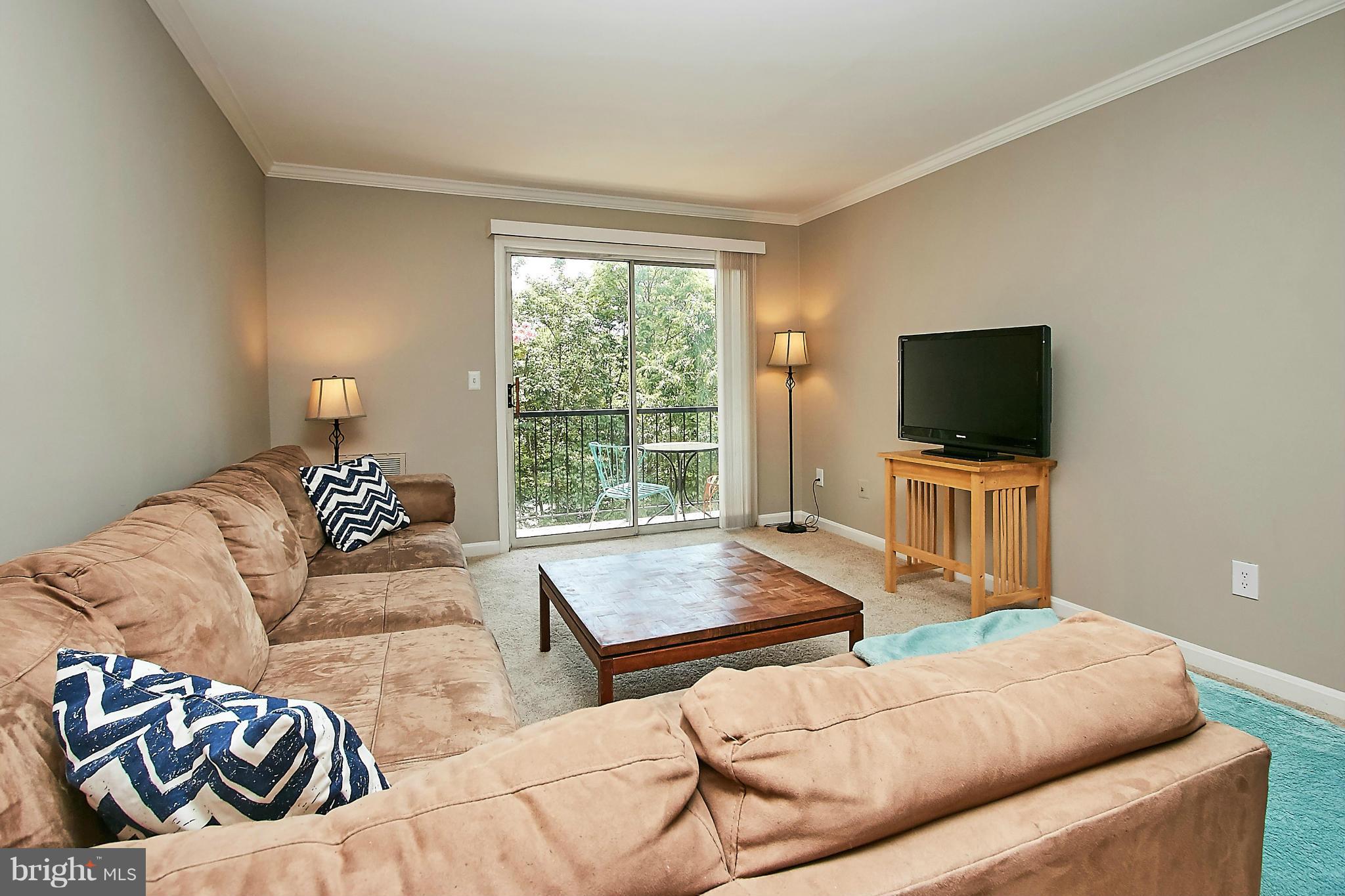 14901 Rydell Road, Unit 203 Centreville, VA 20121 - Photo 6 of 24 Living Room