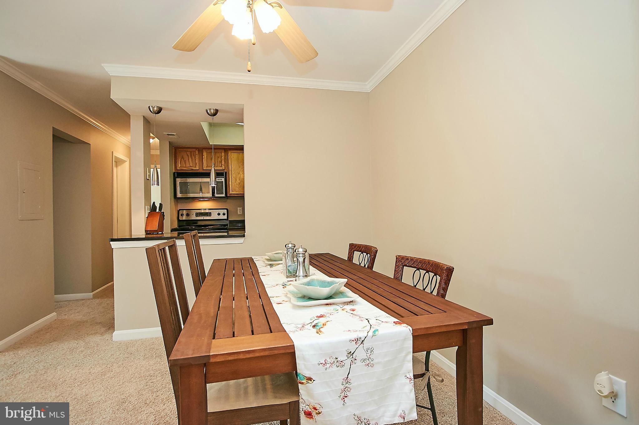 14901 Rydell Road, Unit 203 Centreville, VA 20121 - Photo 9 of 24 Dining Room