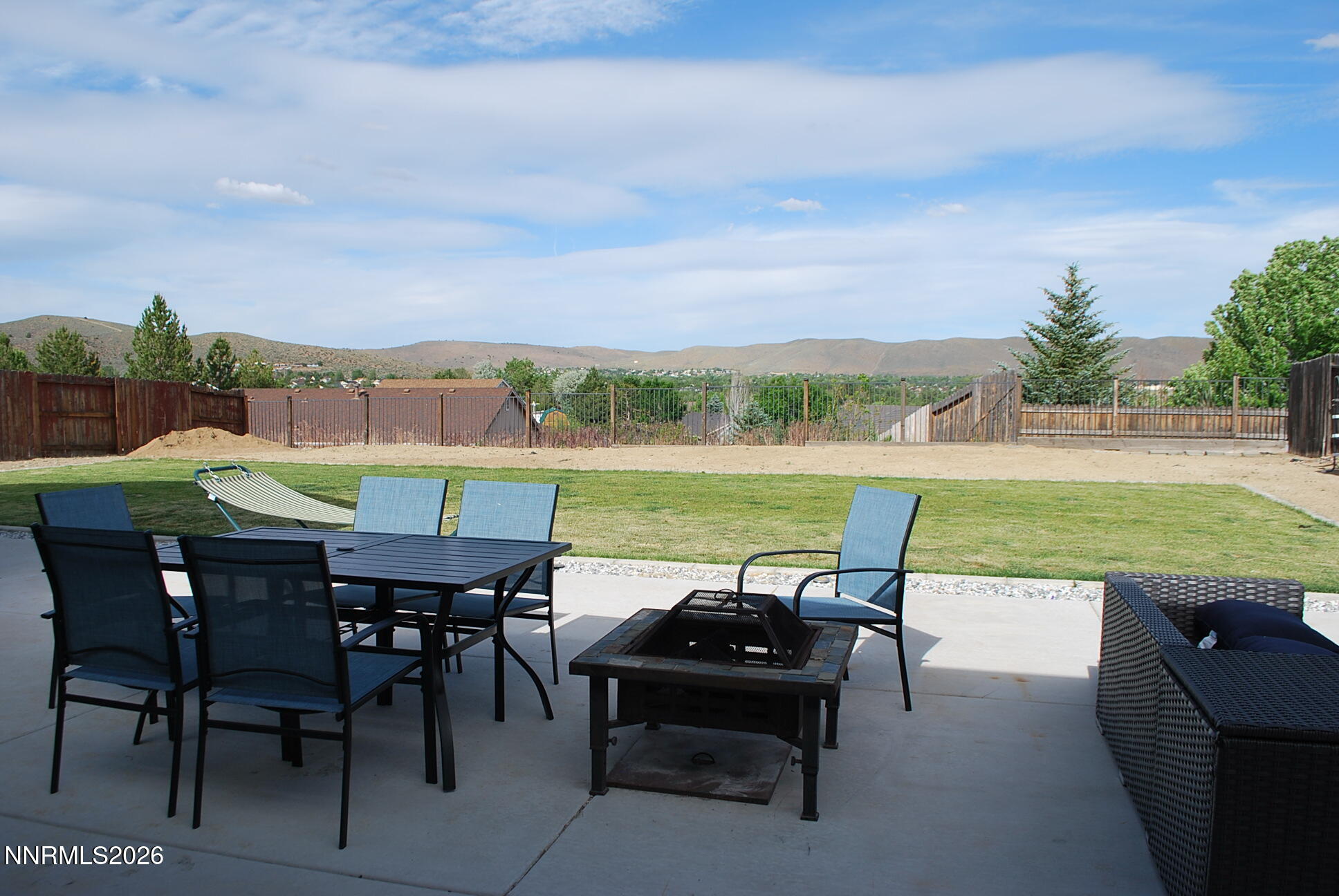 17840 Cedar Mountain Drive Reno, NV 89508 - Photo 46 of 60 Backyard