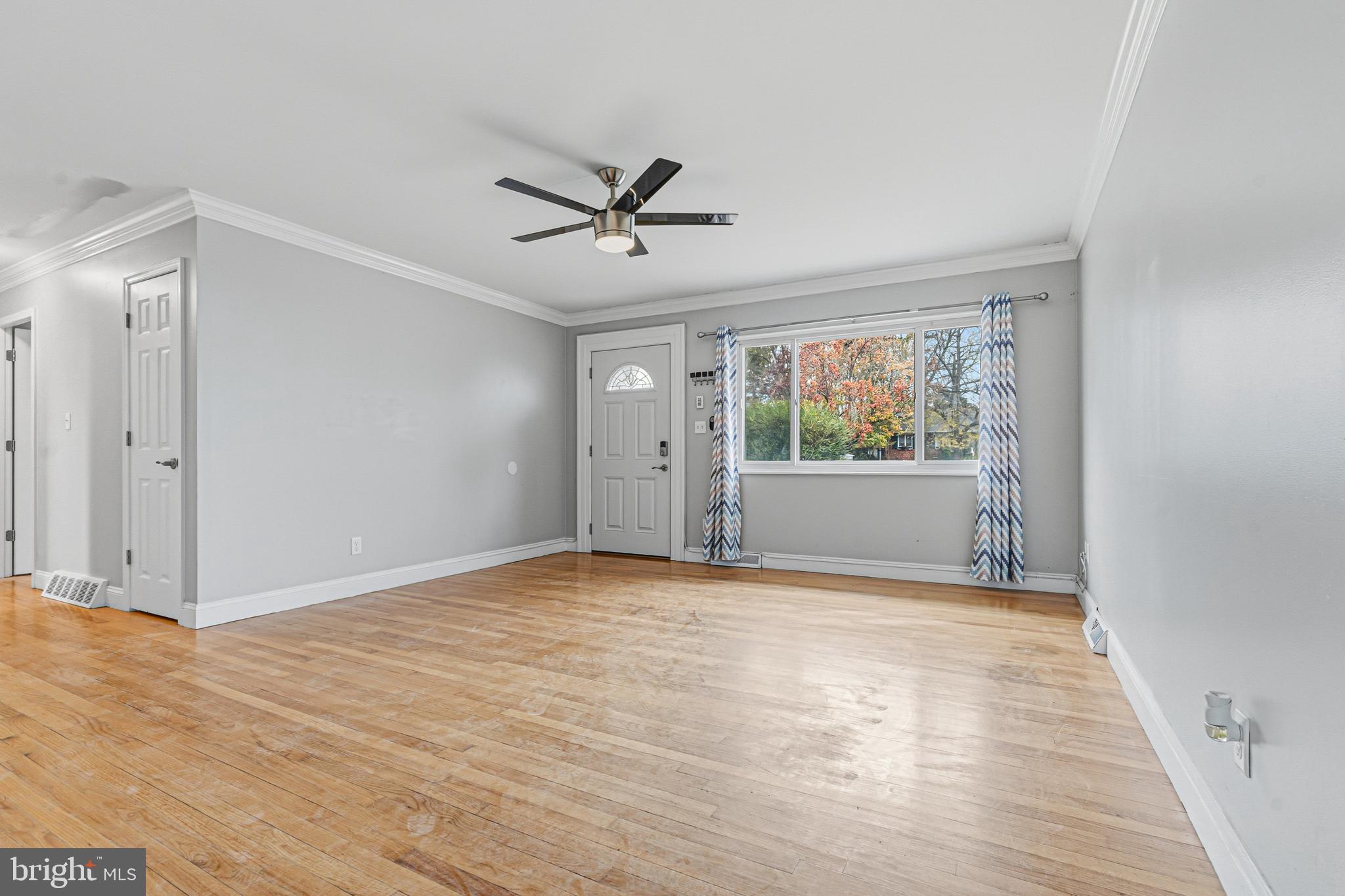 603 Tupelo Court Edgewood, MD 21040 - Photo 15 of 40 a view of an empty room with a window