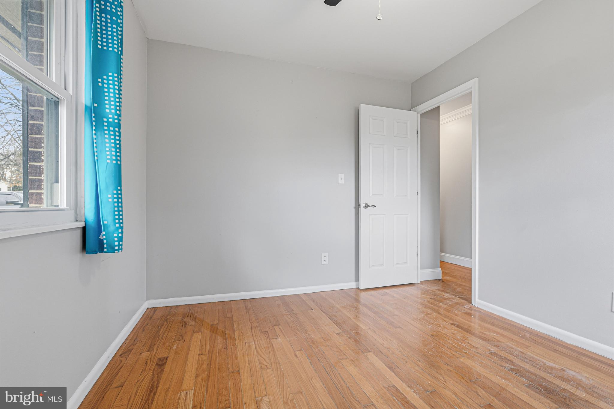 603 Tupelo Court Edgewood, MD 21040 - Photo 26 of 40 a view of a room with wooden floor and a window