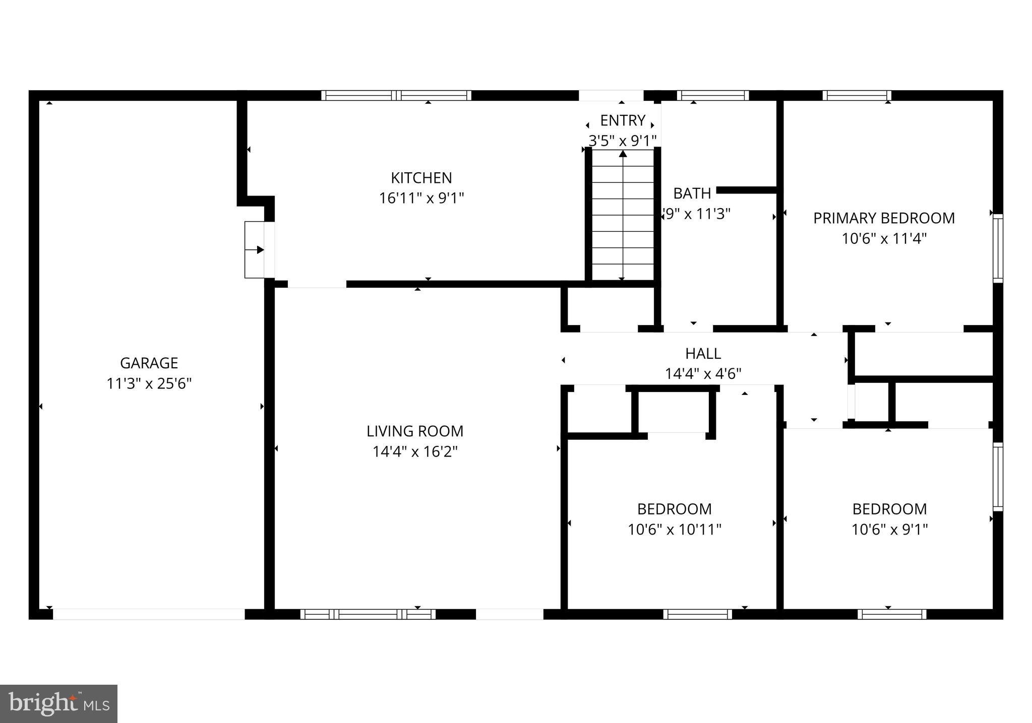 603 Tupelo Court Edgewood, MD 21040 - Photo 39 of 40 a picture of a open white building