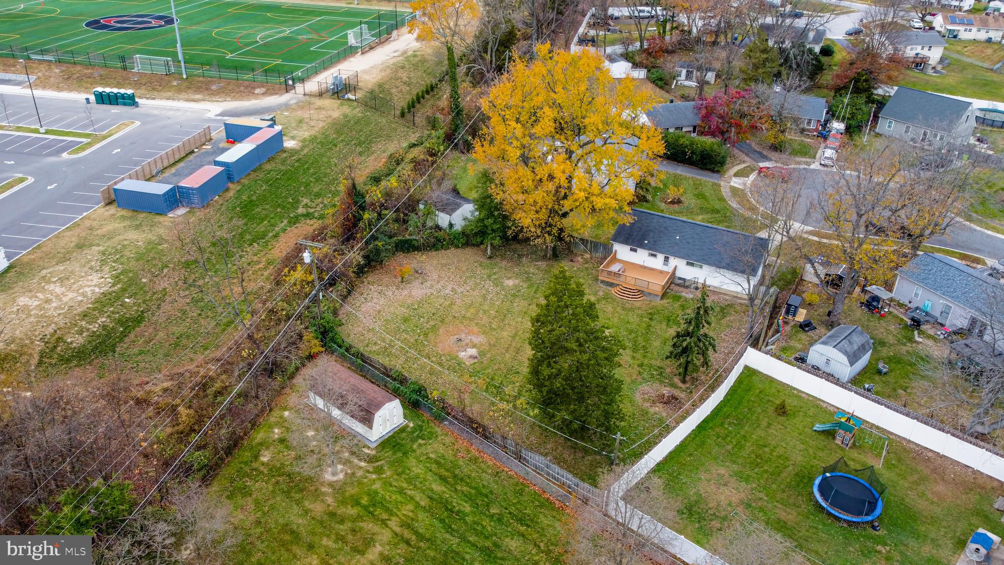 603 Tupelo Court Edgewood, MD 21040 - Photo 4 of 40 an aerial view of a house