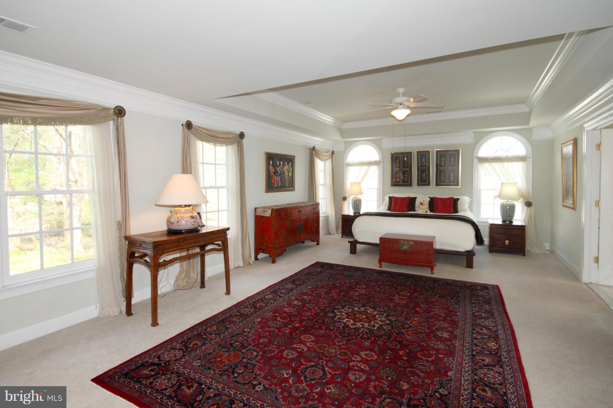 4032 Hunt Road Fairfax, VA 22032 - Photo 19 of 30 Bedroom (Master)