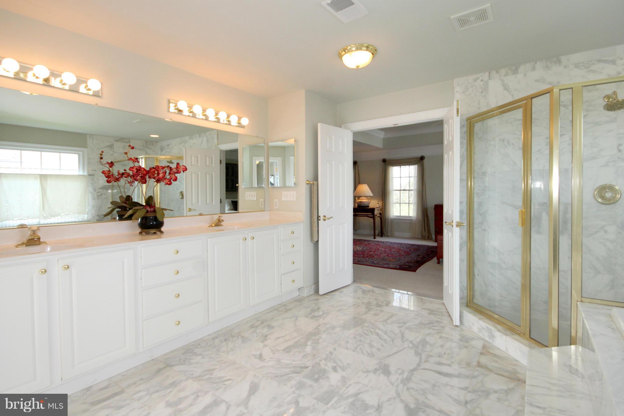 4032 Hunt Road Fairfax, VA 22032 - Photo 22 of 30 Bath (Master)
