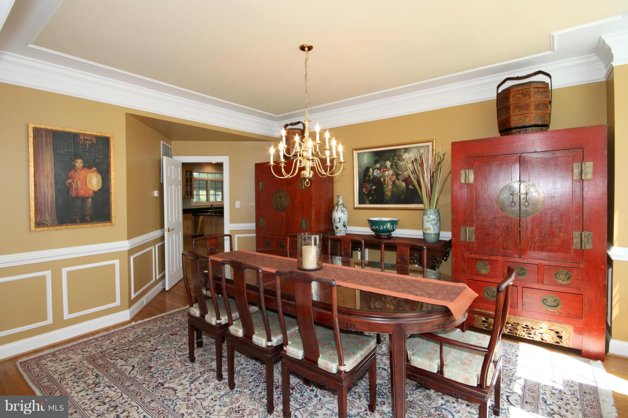 4032 Hunt Road Fairfax, VA 22032 - Photo 8 of 30 Dining Room