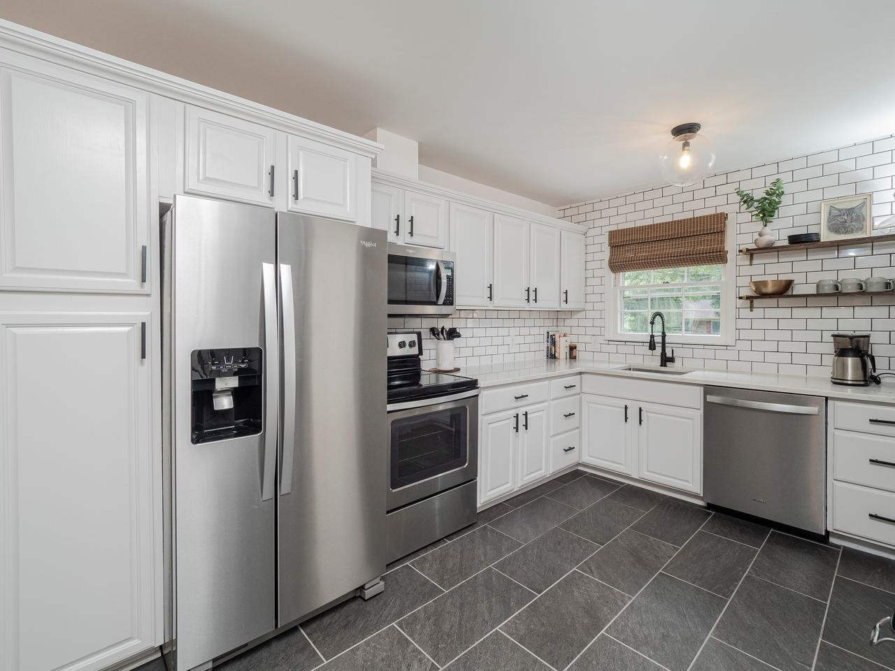 2901 Gladstone Drive Raleigh, NC 27610 - Photo 7 of 30 New SS Appliances