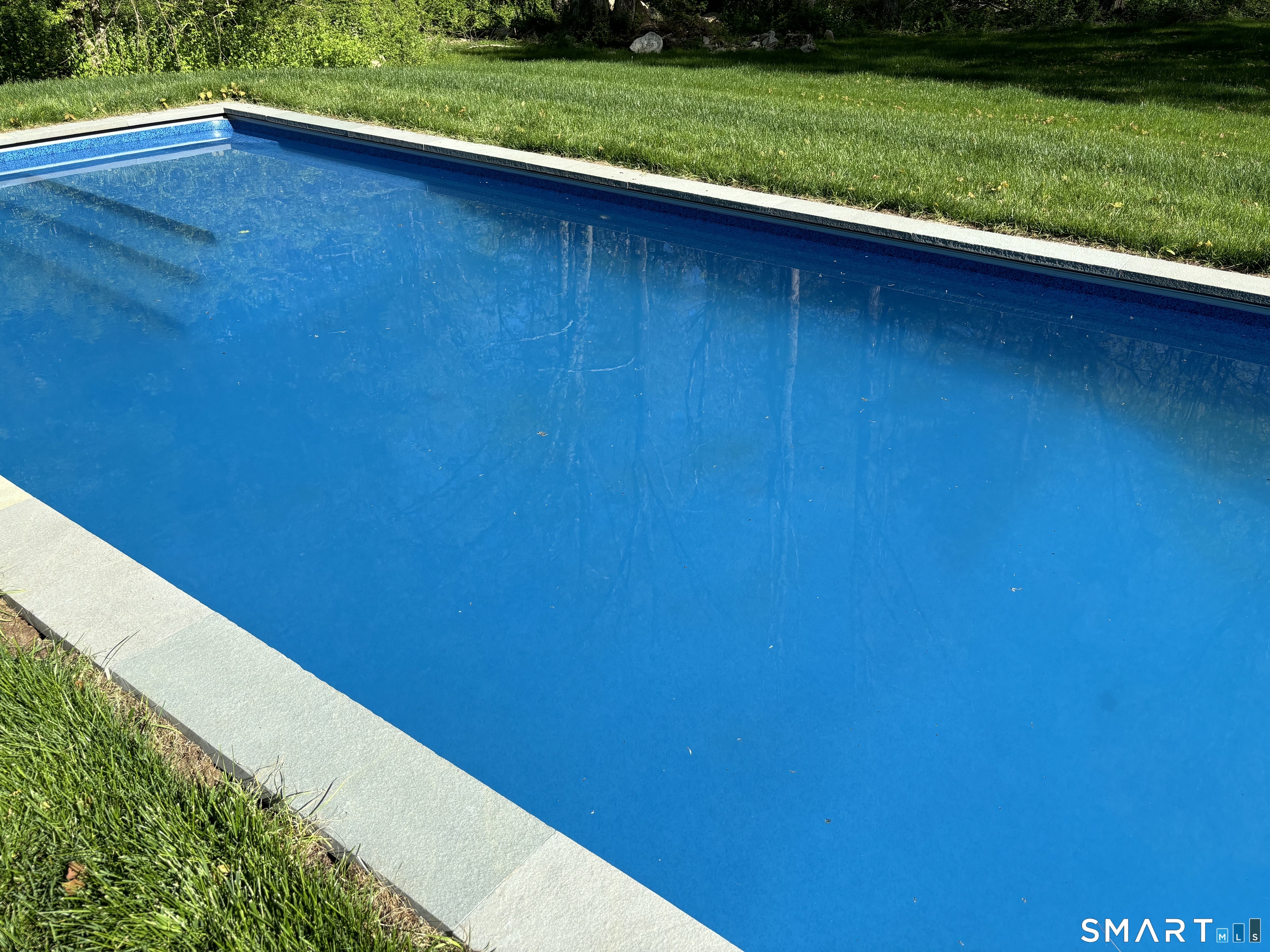 246 North Street Roxbury, CT 06783 - Photo 19 of 22 In-ground pool with heater. 50 ft length great for laps. Built 2023.