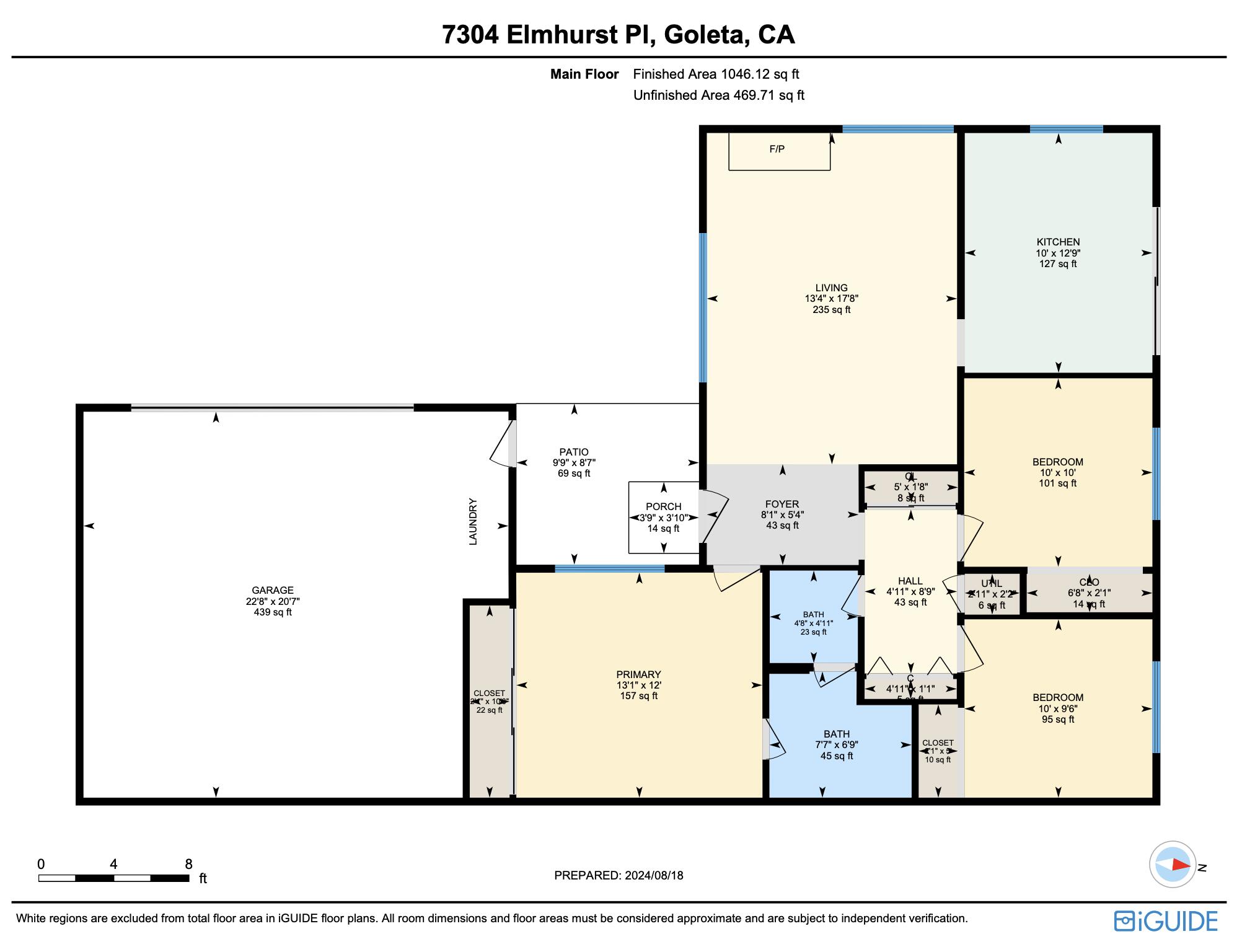 7304 Elmhurst Place Goleta, CA 93117 - Photo 20 of 20