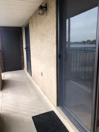 a view of a bathroom