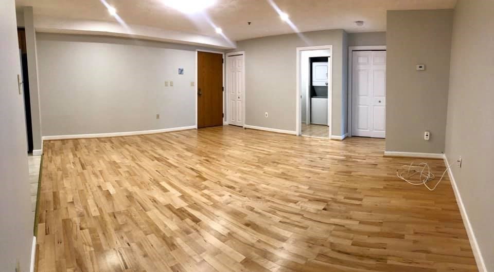 39 Parlin Street, Unit 203 Everett, MA 02149 - Photo 2 of 20 a view of an empty room