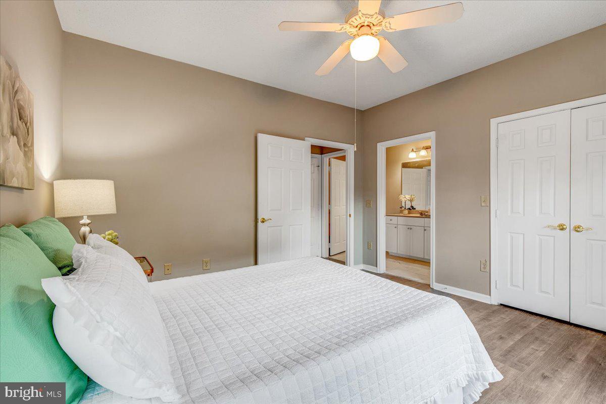 12024 Taliesin Place, Unit 16 Reston, VA 20190 - Photo 27 of 35 Owner's Bedroom