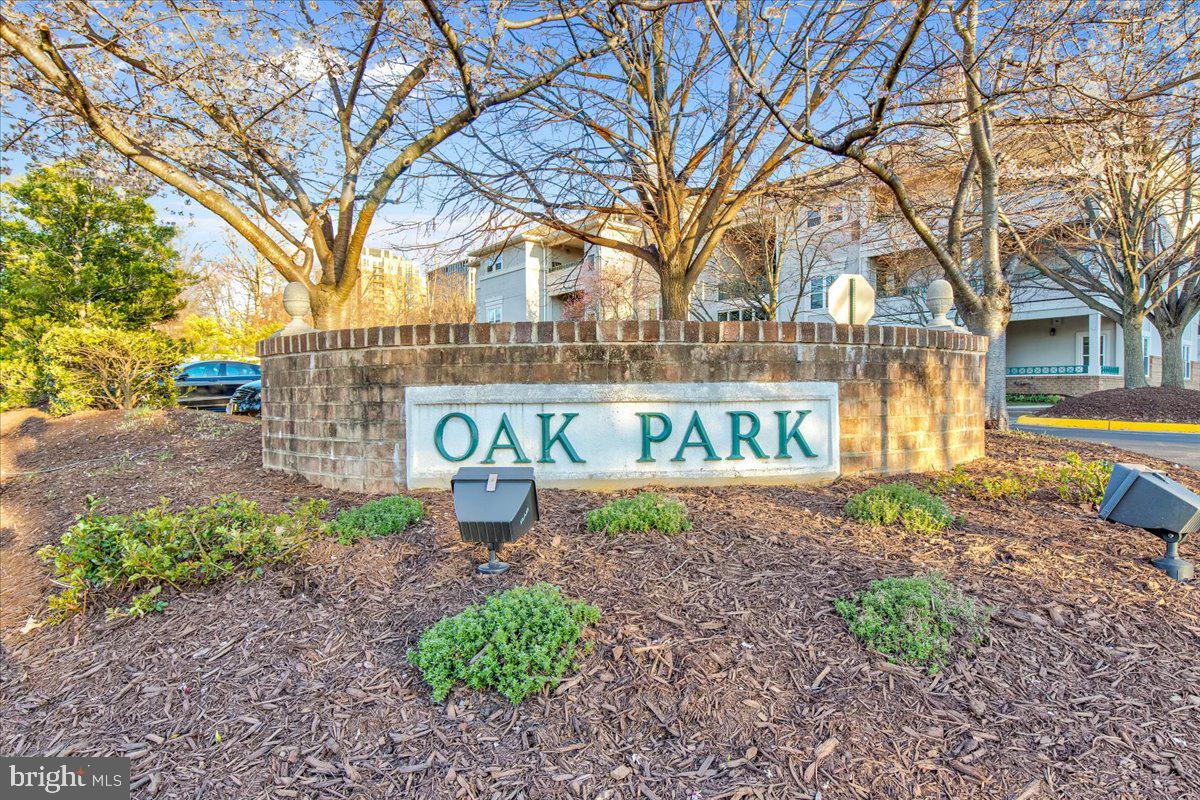 12024 Taliesin Place, Unit 16 Reston, VA 20190 - Photo 30 of 35 Entry Sign