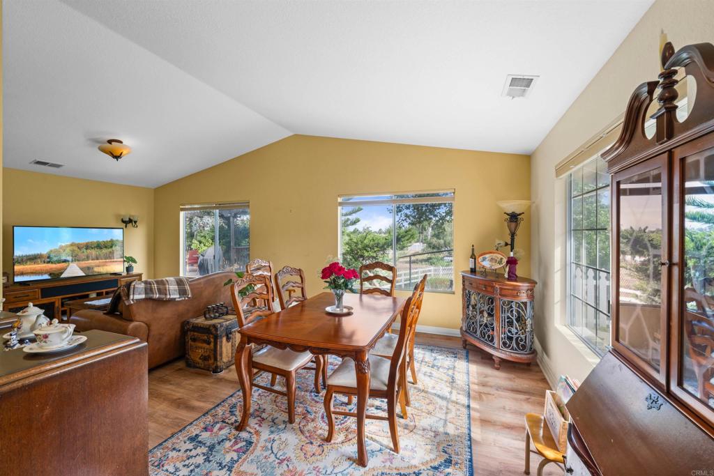 13995 Whispering Meadows Lane Jamul, CA 91935 - Photo 5 of 62 a outdoor space with furniture