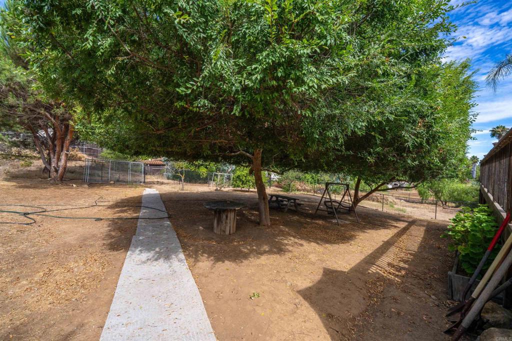 13995 Whispering Meadows Lane Jamul, CA 91935 - Photo 53 of 62 a view of a park with large trees