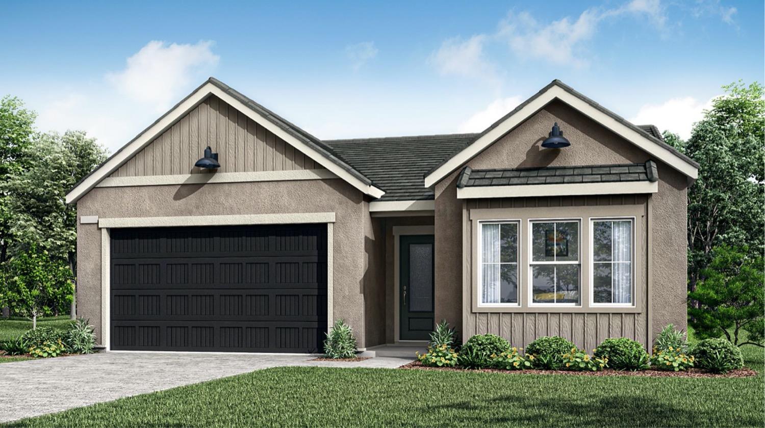 1031 Ml Road West, Unit 38 Madera, CA 93636 - Photo 1 of 16 Elevation A