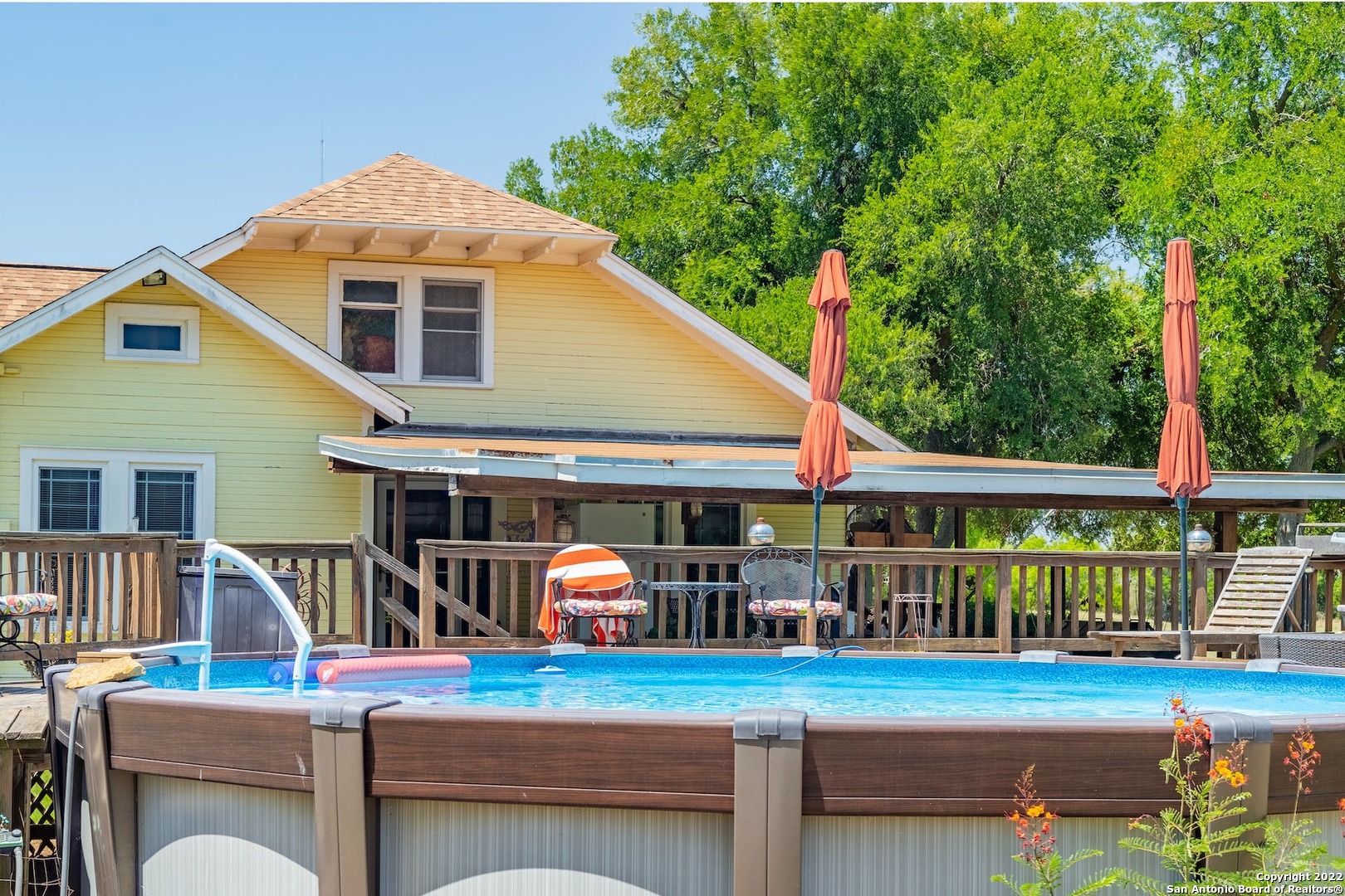 11801 Jim Terrill Road Adkins, TX 78101 - Photo 26 of 46