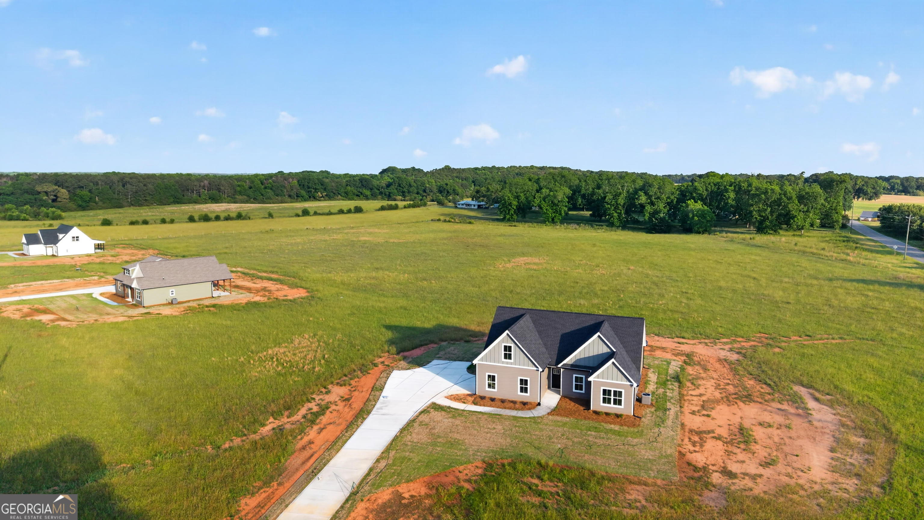 54 Melville Brown Road Williamson, GA 30292 - Photo 44 of 56