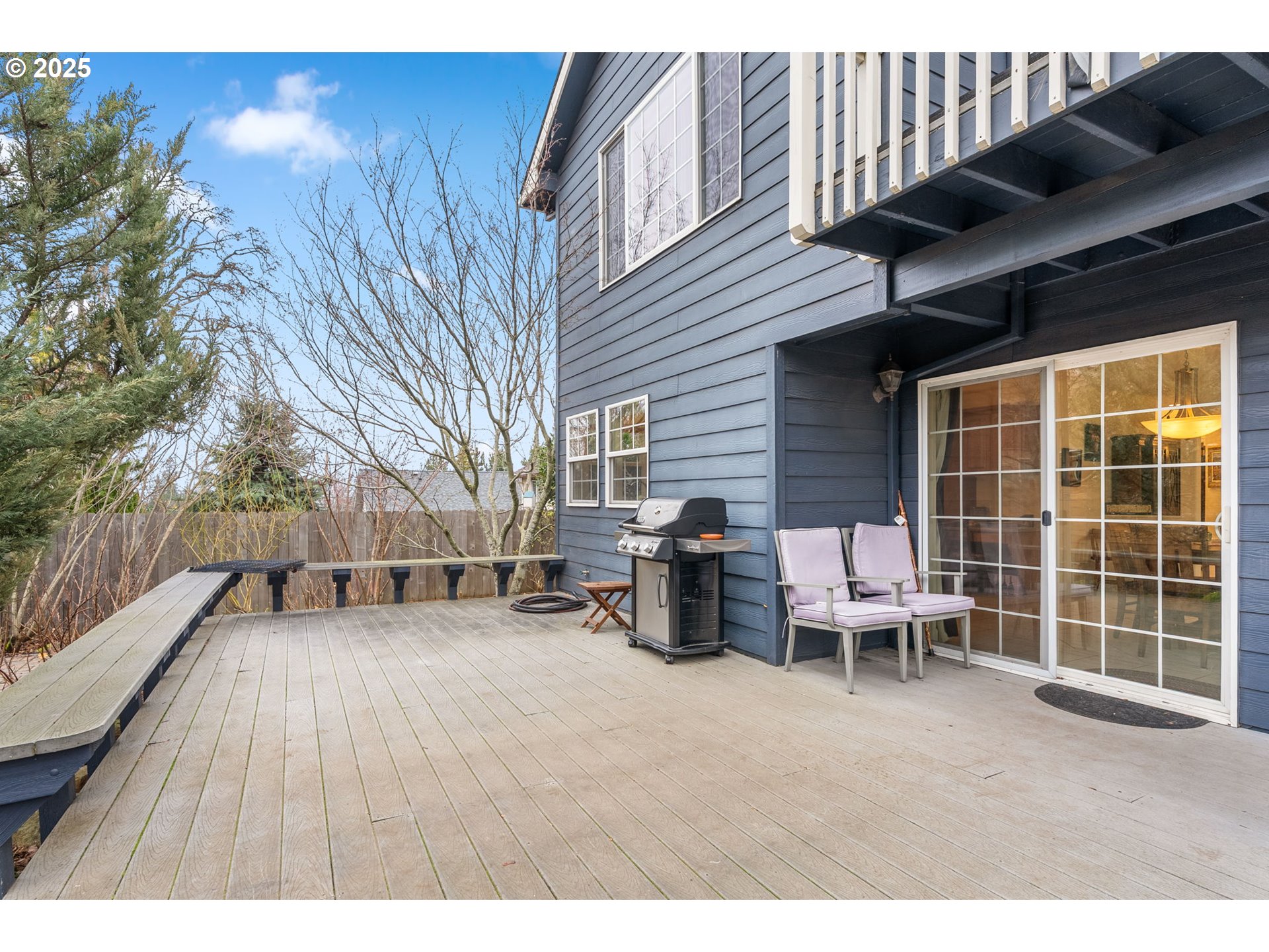 948 28th Street Hood River, OR 97031 - Photo 34 of 46 a view of a house with backyard and sitting area