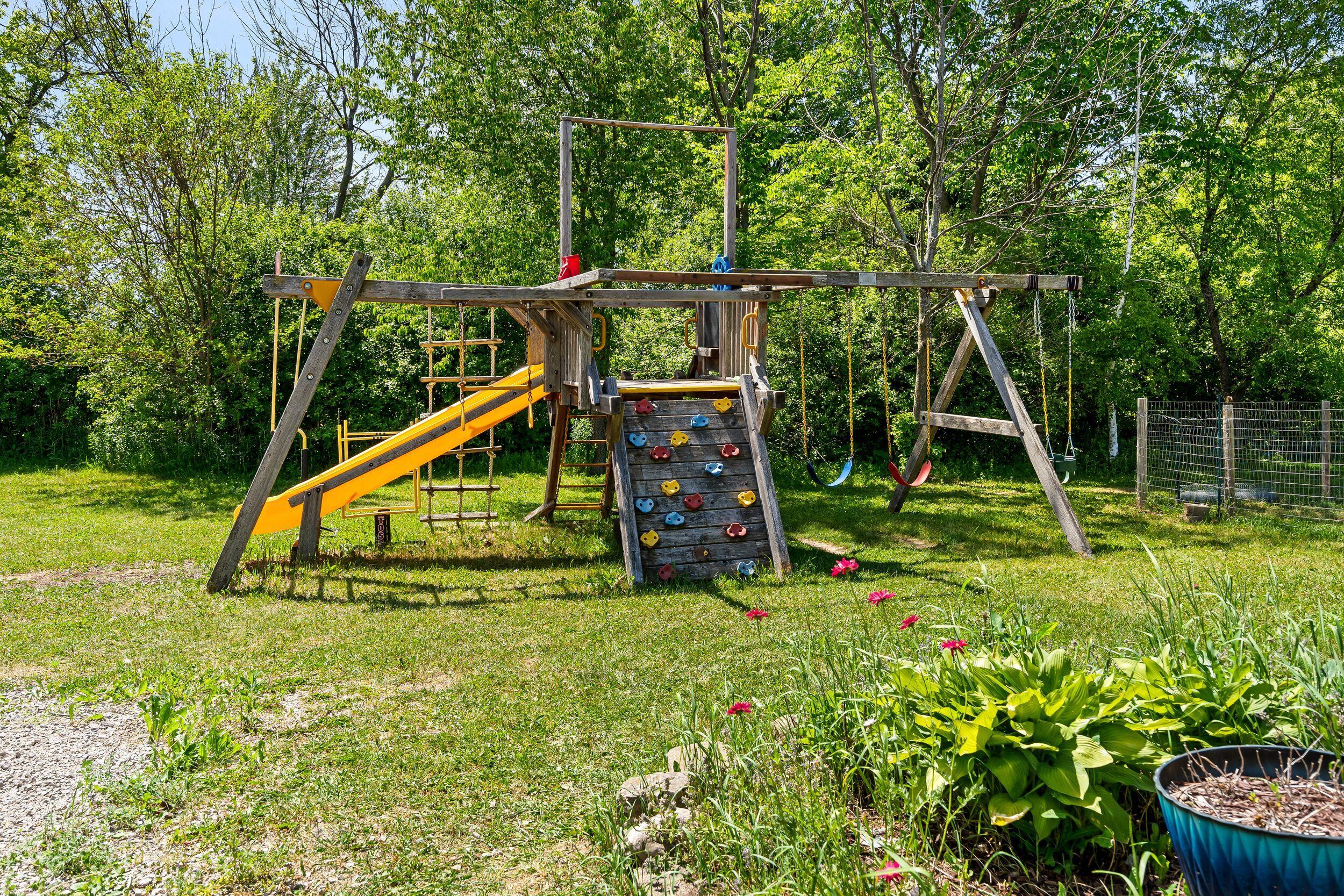 N3176 River Springs Road Chilton, WI 53014 - Photo 35 of 42 Playset
