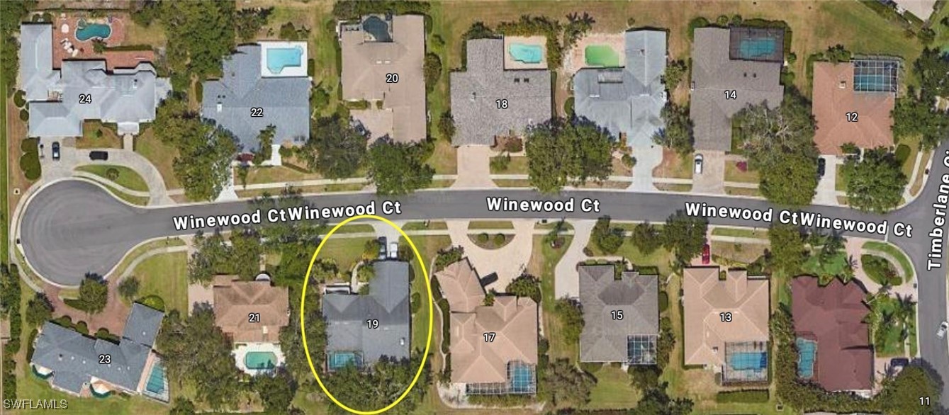19 Winewood Court Fort Myers, FL 33919 - Photo 35 of 42