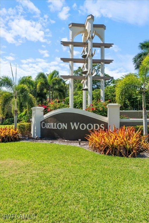 19 Winewood Court Fort Myers, FL 33919 - Photo 42 of 42 a view of a street with a building in the background