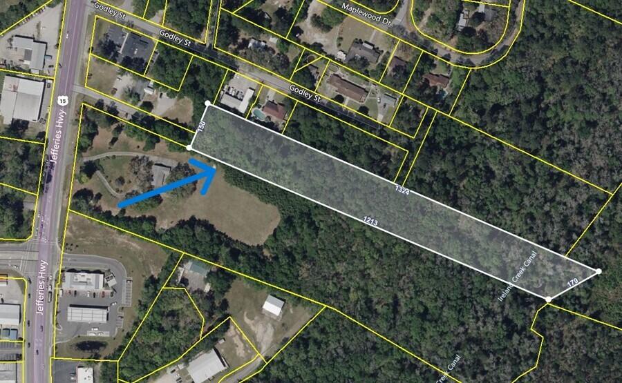 4 Jefferies Highway Walterboro, SC 29488 - Photo 1 of 1 0 Jefferies Hwy Westview Areial