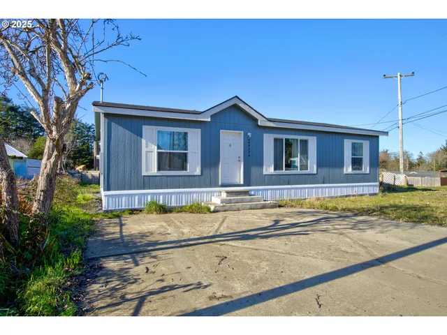 $334,000 | 64274 Saddler Road, Coos Bay, OR 97420