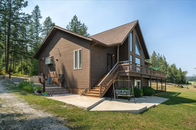 $925,000 | 315942 U.S. Rte 2, Elk, WA 99009