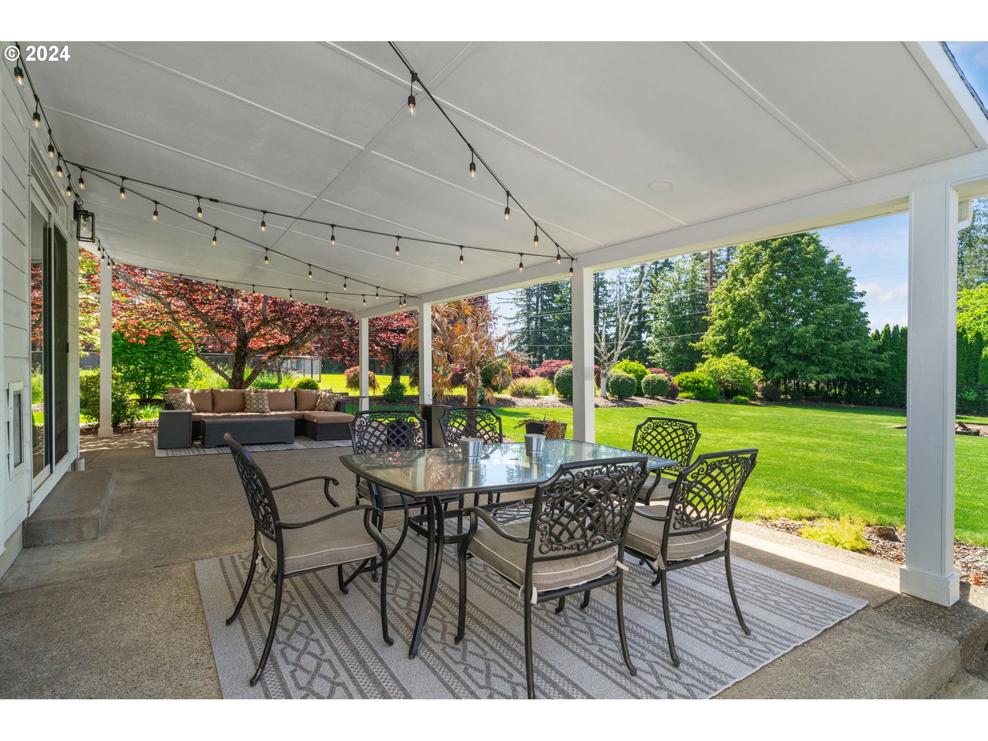 29090 Southeast Powell Valley Road Gresham, OR 97080 - Photo 36 of 45 a view of outdoor space yard and patio