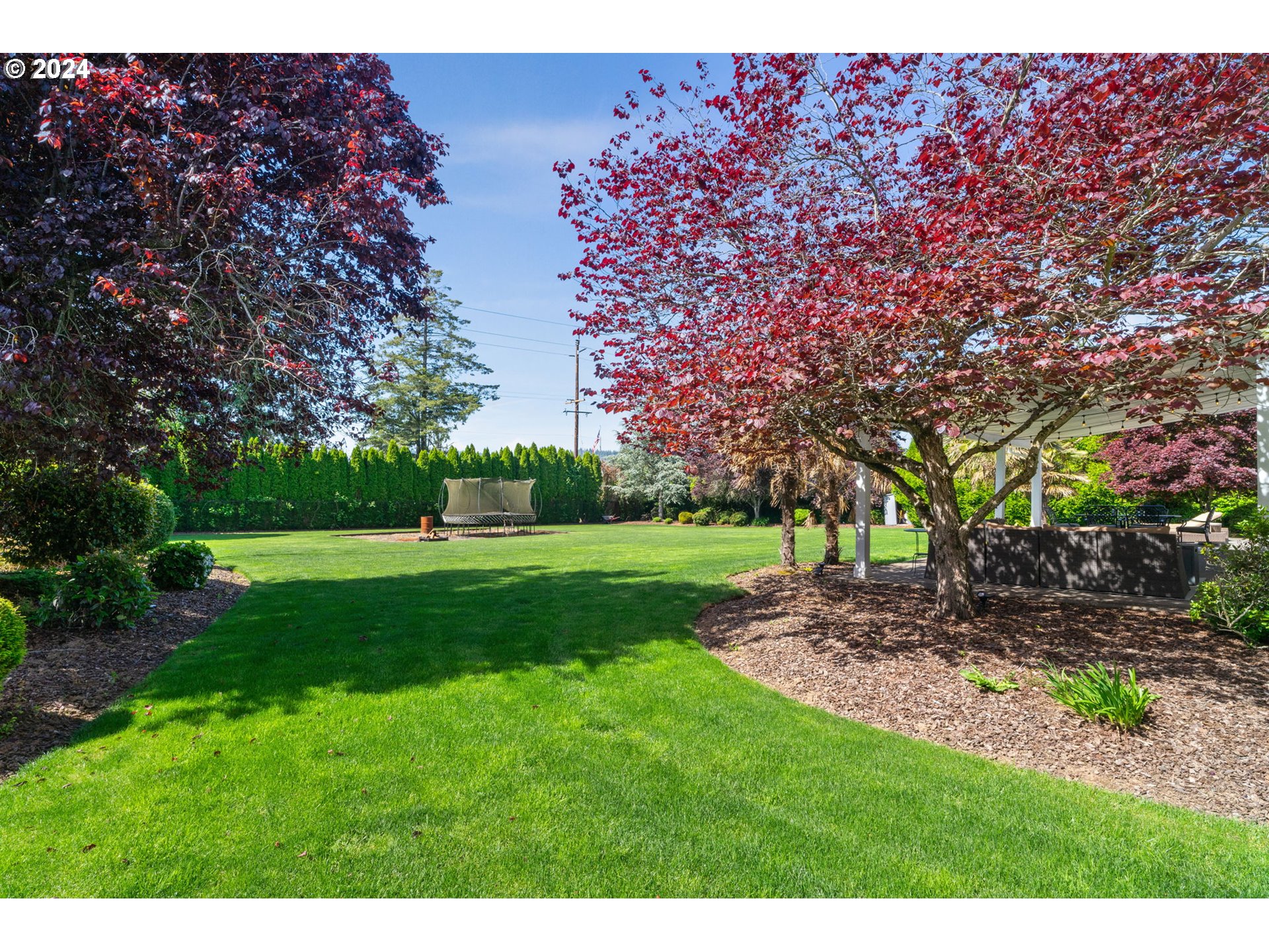 29090 Southeast Powell Valley Road Gresham, OR 97080 - Photo 38 of 45 a view of a park with large trees