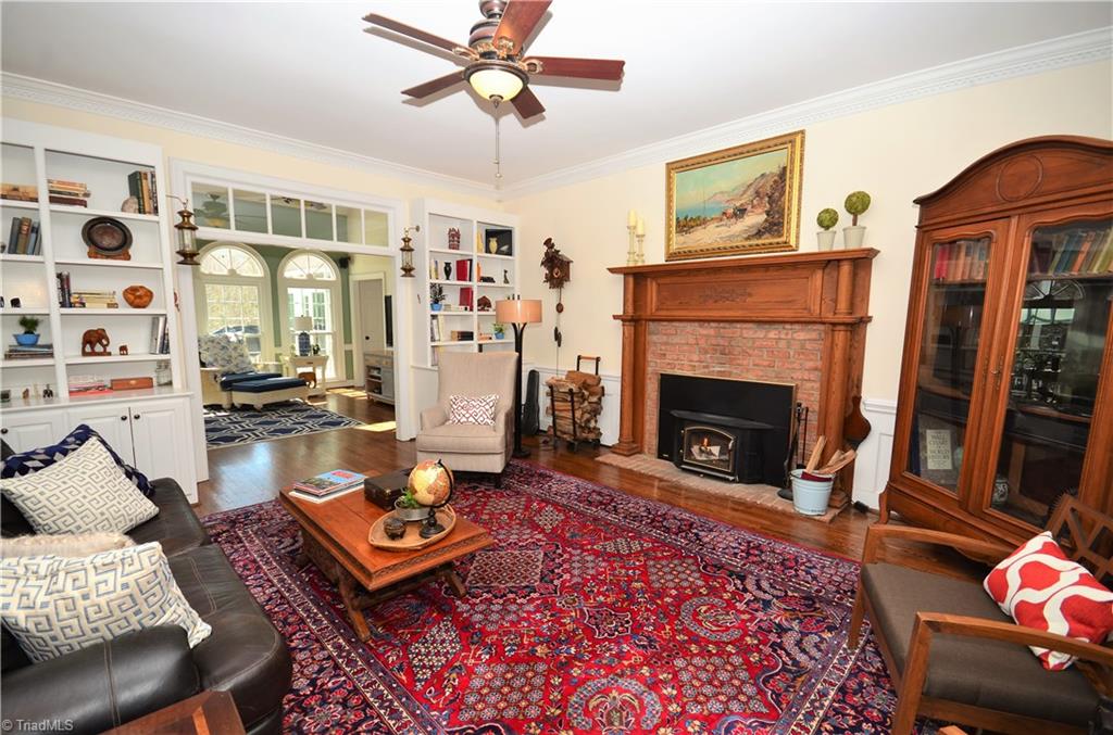 2750 Vienna Dozier Road Pfafftown, NC 27040 - Photo 11 of 30 Gallery Image 11