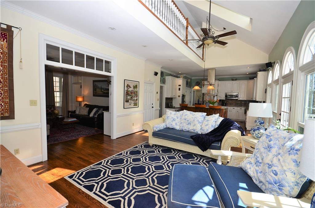 2750 Vienna Dozier Road Pfafftown, NC 27040 - Photo 13 of 30 Gallery Image 13