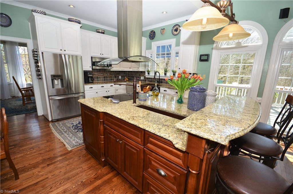 2750 Vienna Dozier Road Pfafftown, NC 27040 - Photo 9 of 30 Gallery Image 9