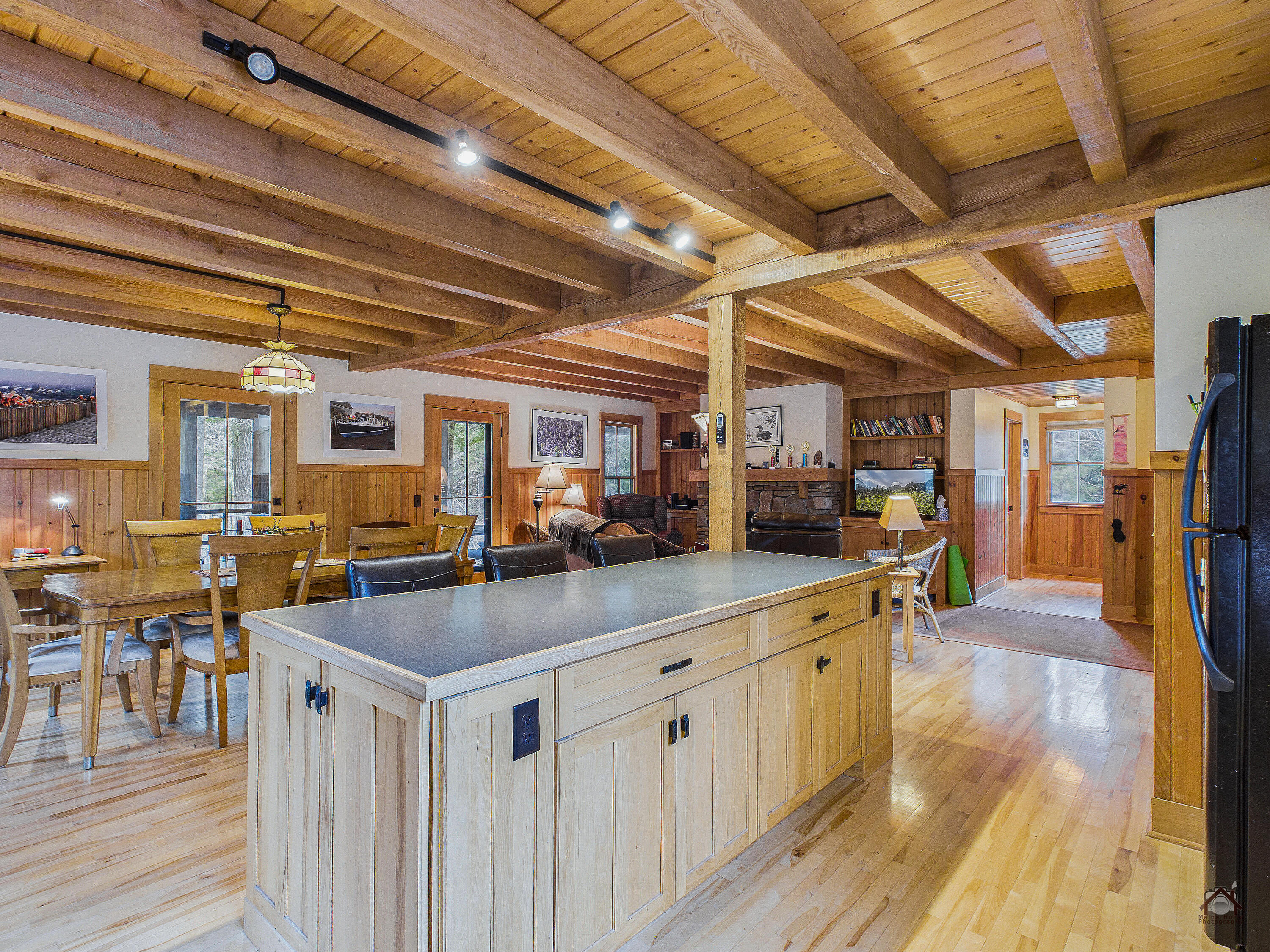 110 Windover Drive, Unit 7 Rome, ME 04963 - Photo 8 of 32 Kitchen View