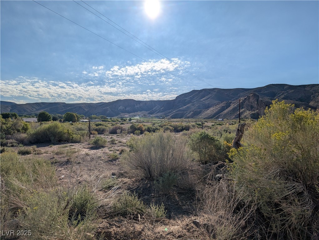93 (15.92 Ac) Caliente, NV 89008 - Photo 9 of 19 Mountain view