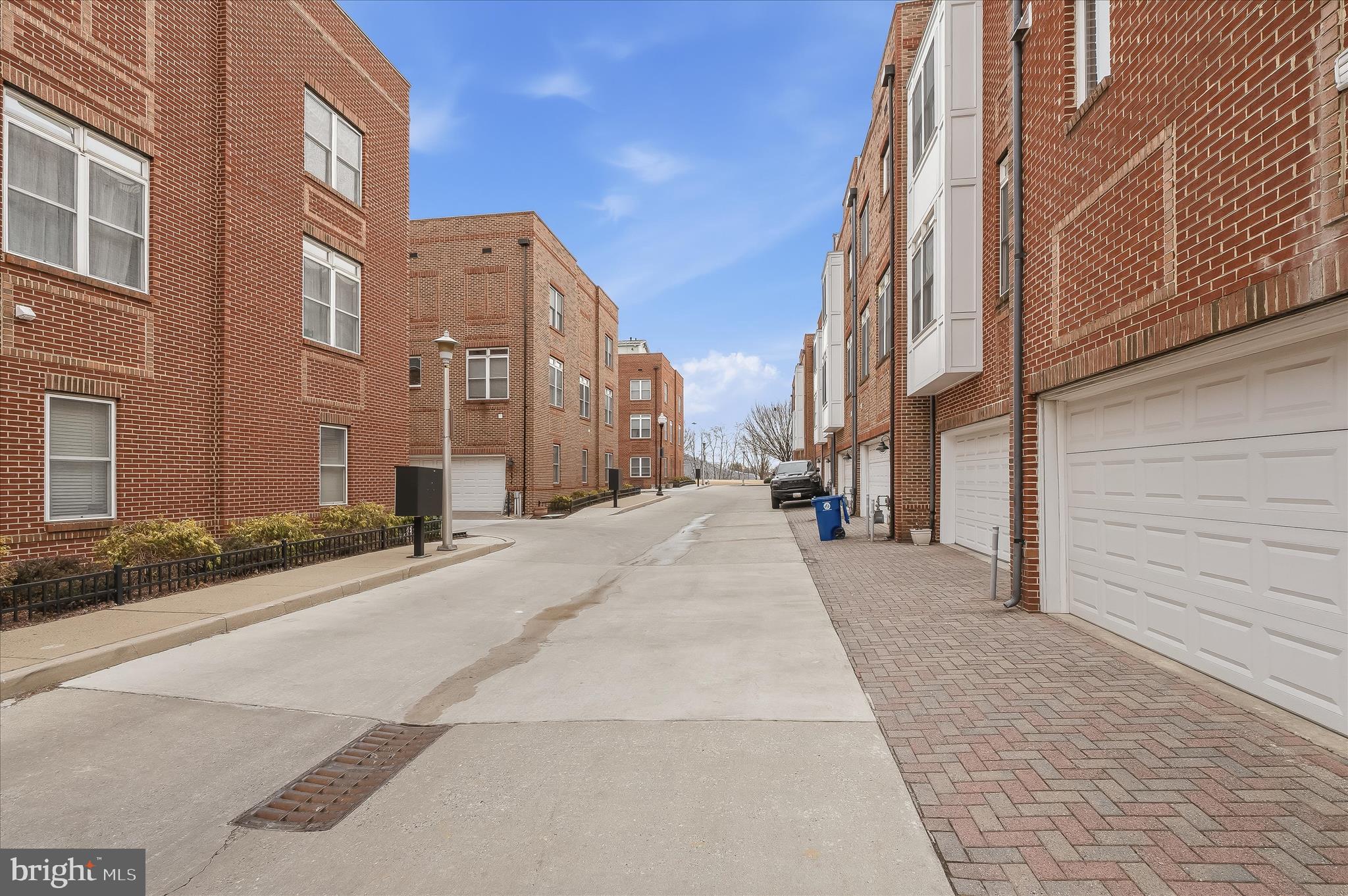 1906 East Fort Avenue Baltimore, MD 21230 - Photo 5 of 7 a view of a building along a street