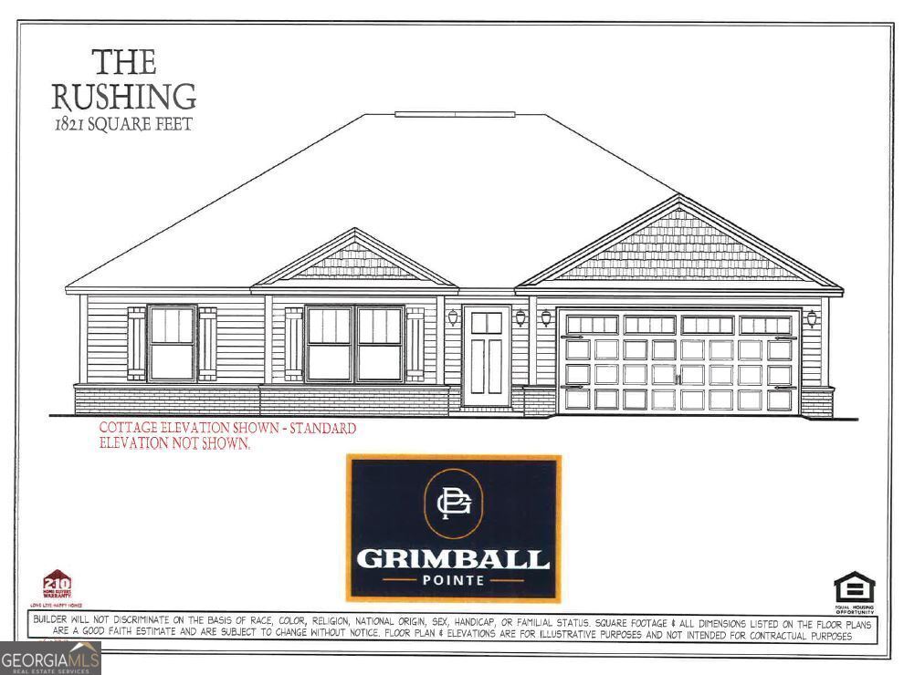 203 Hopecrest Road Statesboro, GA 30458 - Photo 1 of 1 Gallery Image 1