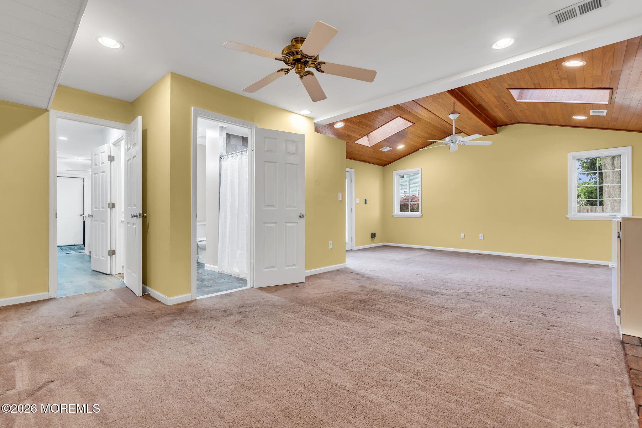96 Yellowbank Road Toms River, NJ 08753 - Photo 21 of 45 a view of a hallway with a chandelier