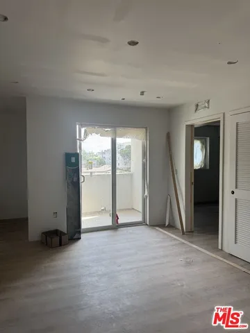 a terrace view with sitting space