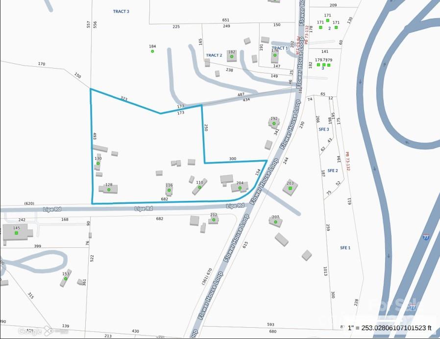 116 Lipe Road Troutman, NC 28166 - Photo 12 of 12 a picture of a bathroom with a sink and a mirror