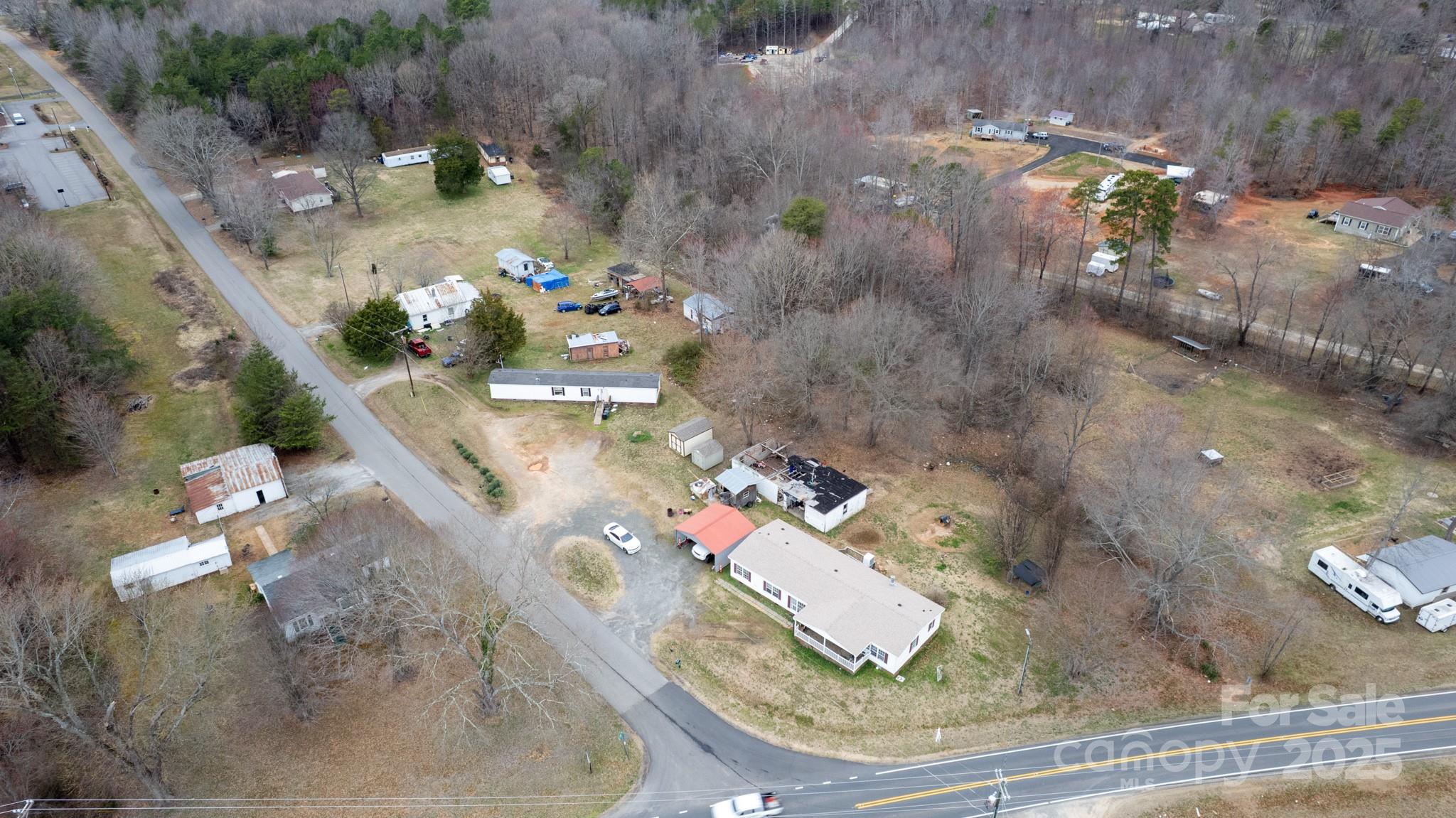 116 Lipe Road Troutman, NC 28166 - Photo 8 of 12 a view of dining room