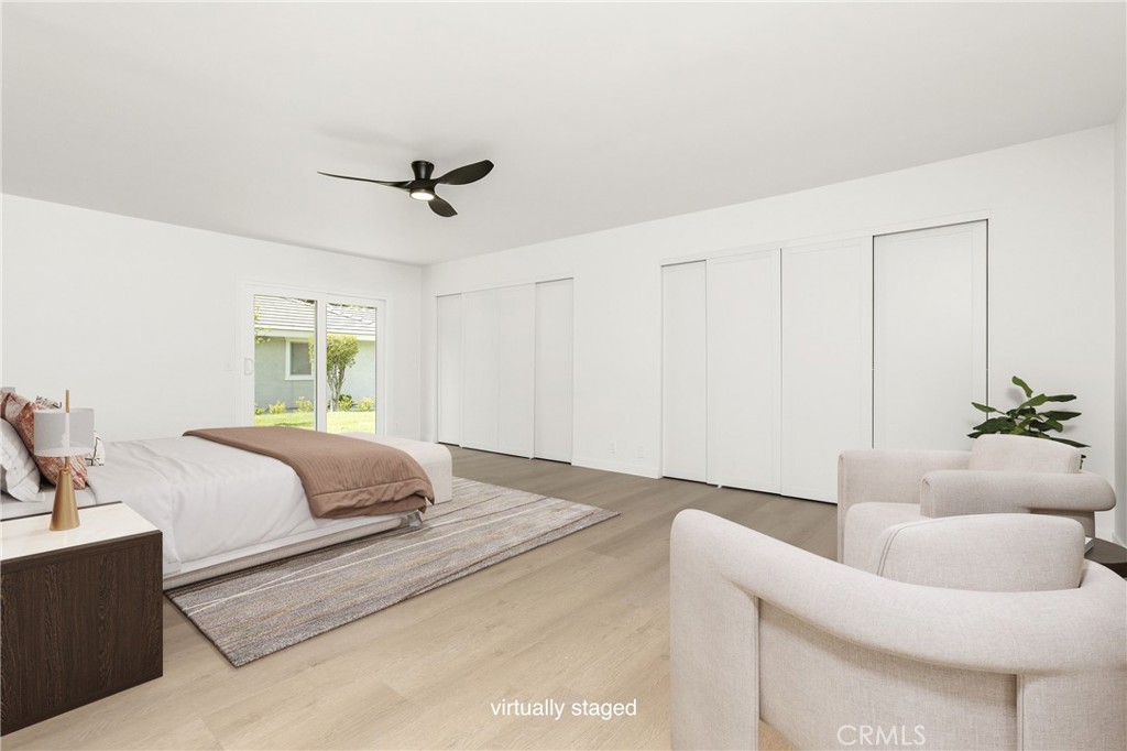 24142 Minnetonka Lane Lake Forest, CA 92630 - Photo 7 of 28 primary bedroom - virtually staged