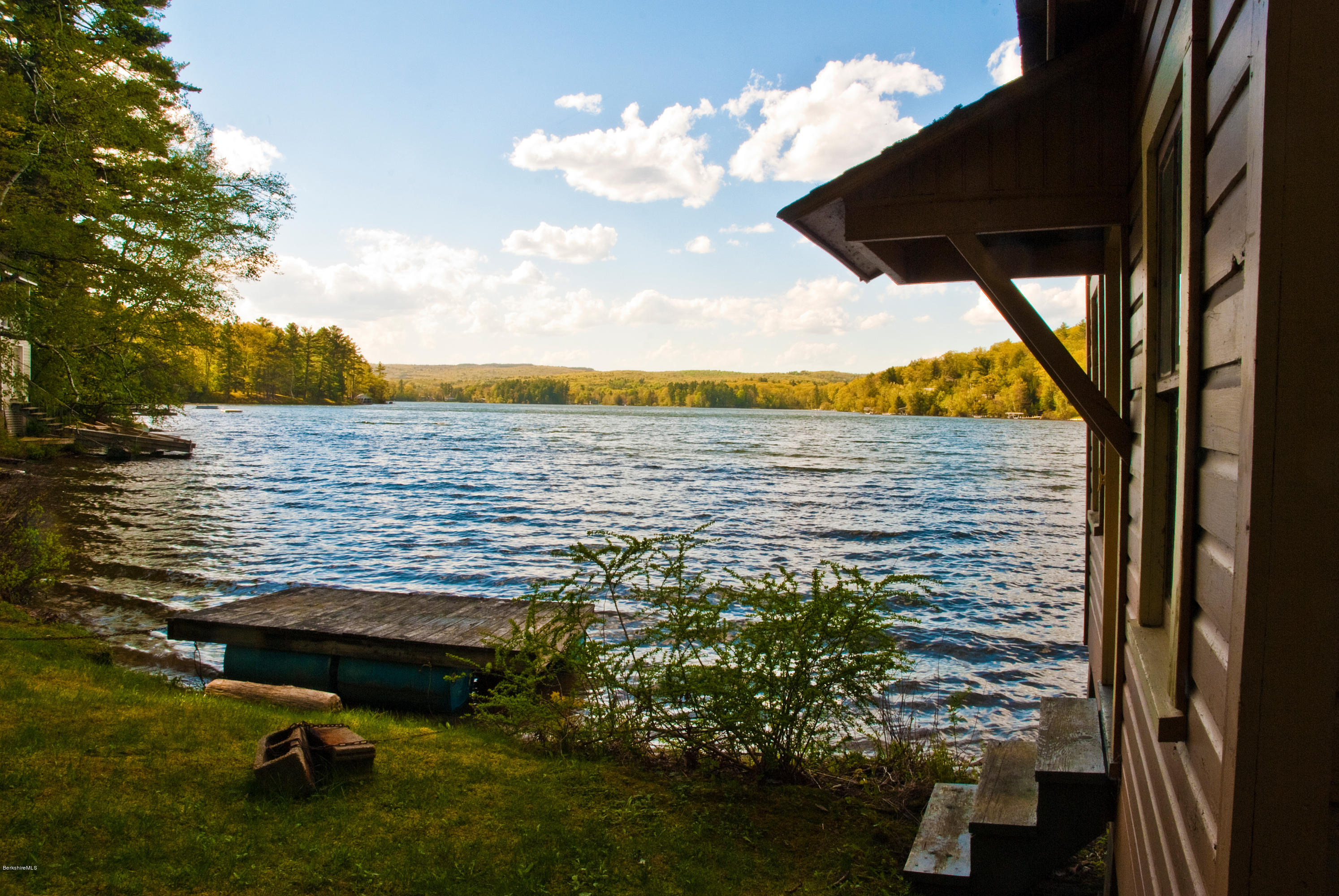22 Bidwell Road Monterey, MA 01245 - Photo 1 of 46 a view of a lake