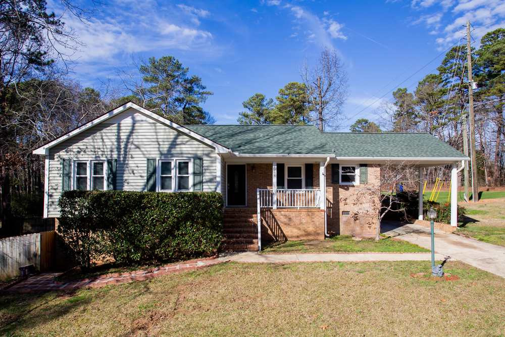 4200 Pike Road Raleigh, NC 27613 - Photo 1 of 30 Front Exterior