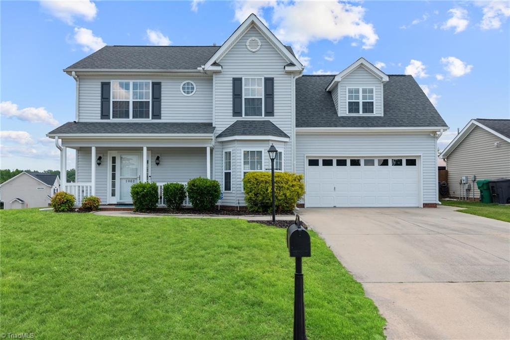 1001 Tesh Court High Point, NC 27265 - Photo 1 of 28 Gallery Image 1